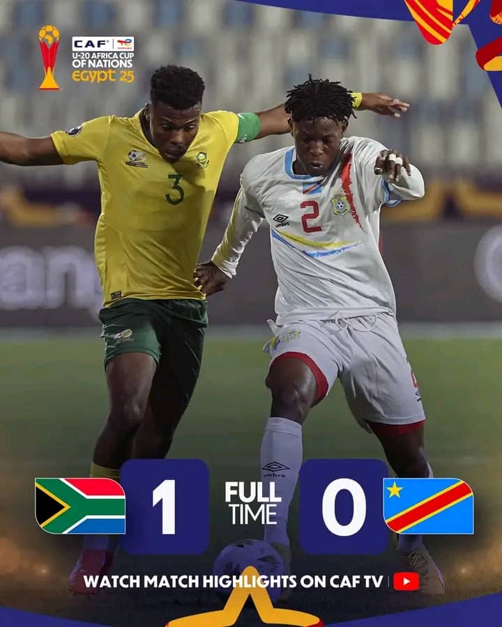 SPORT/CAN-U20 : COUP D'ARRÊT POUR LES LÉOPARDS